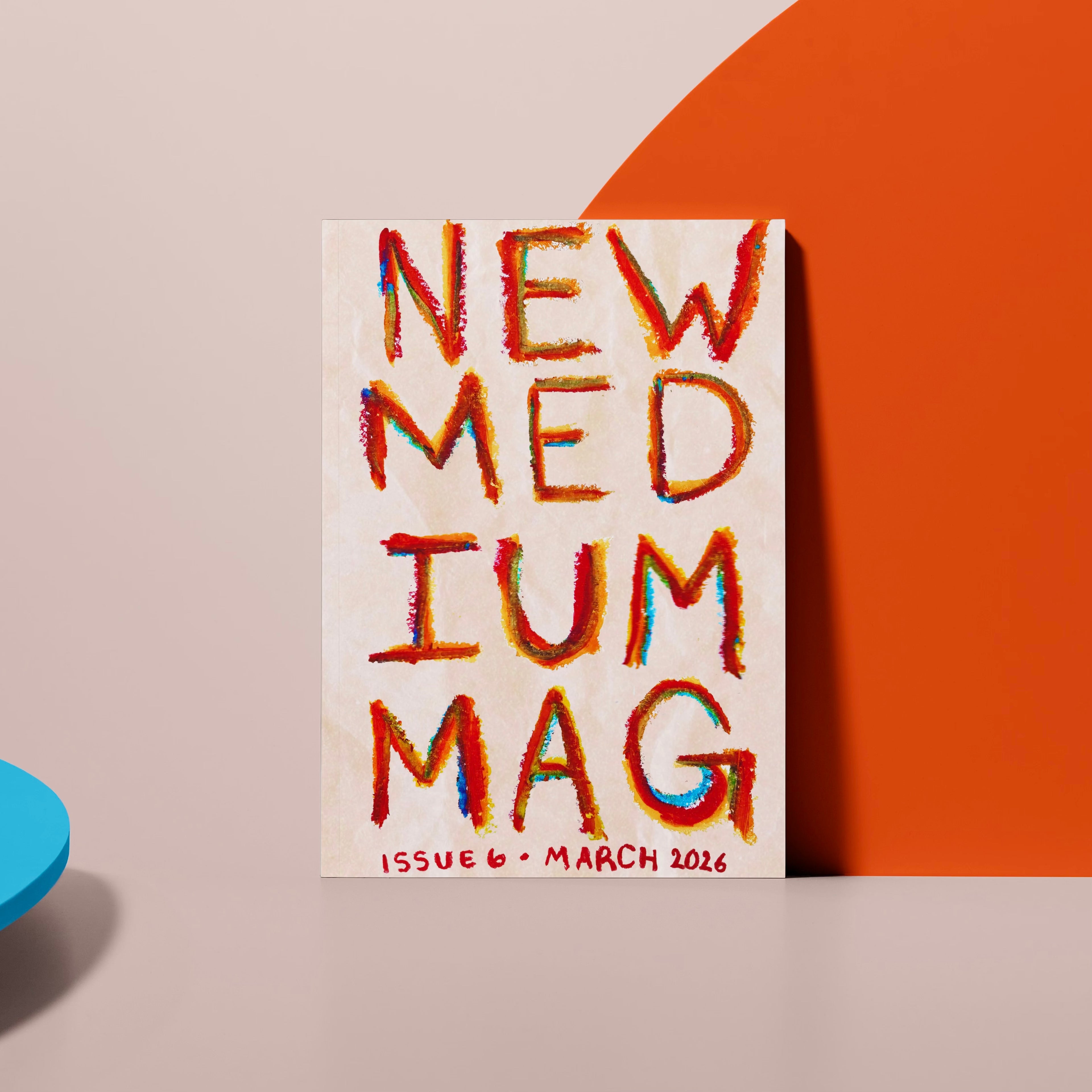 NEW MEDIUM ISSUE #6