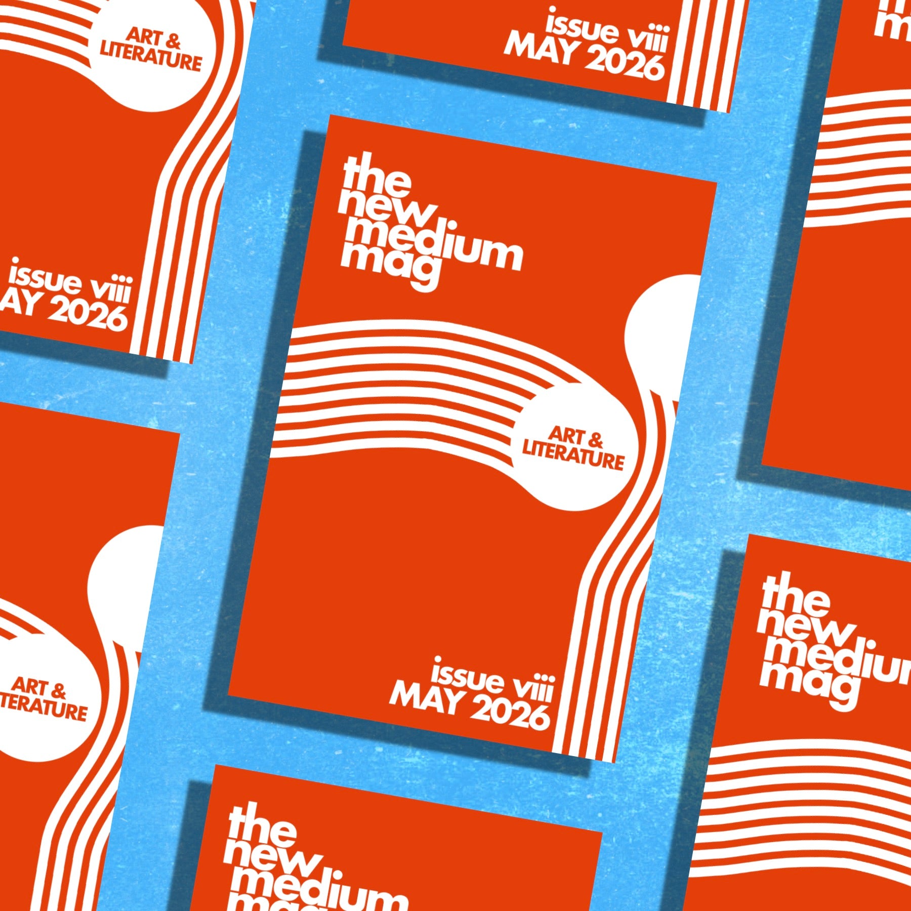 NEW MEDIUM ISSUE #8