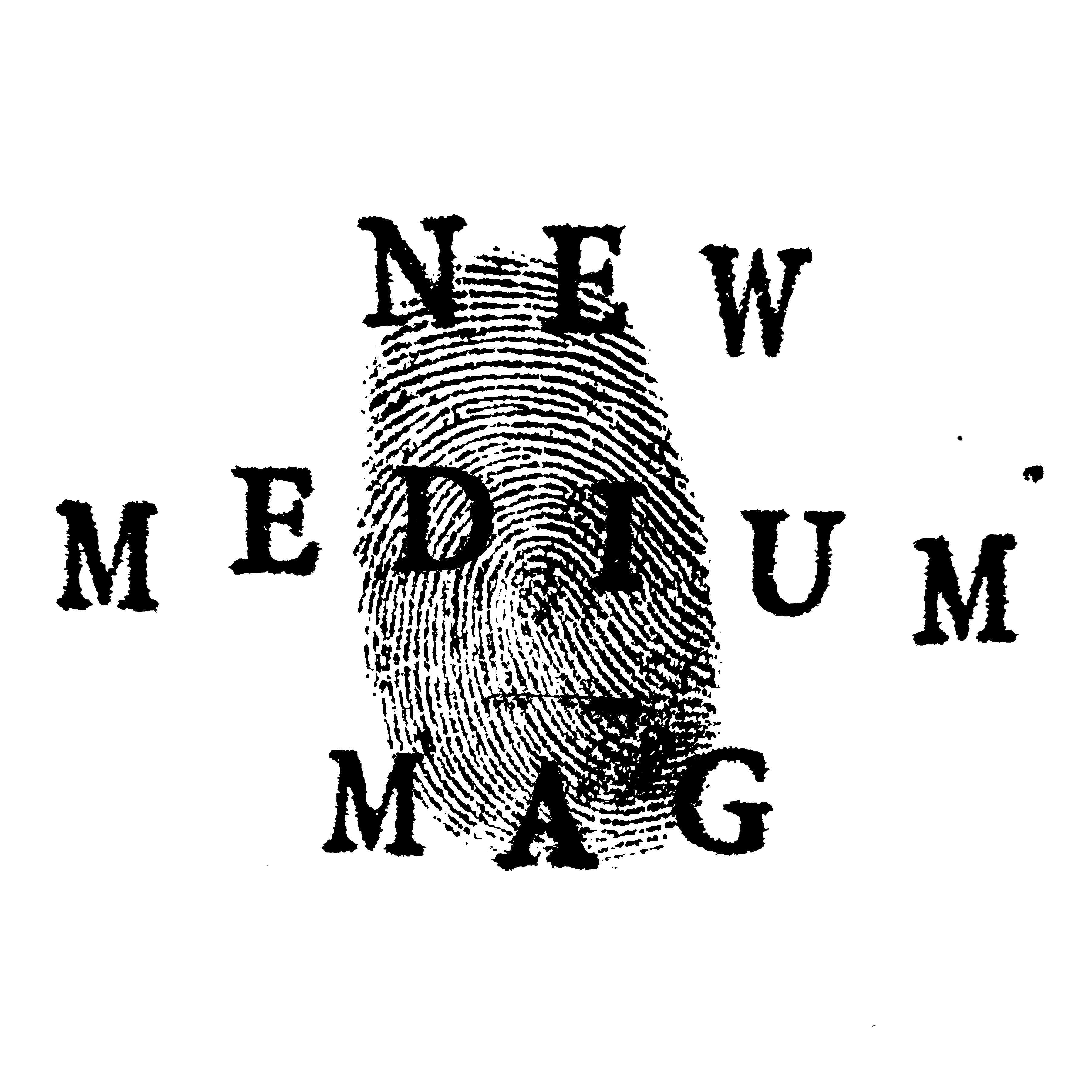 NMM Fingerprint Sticker