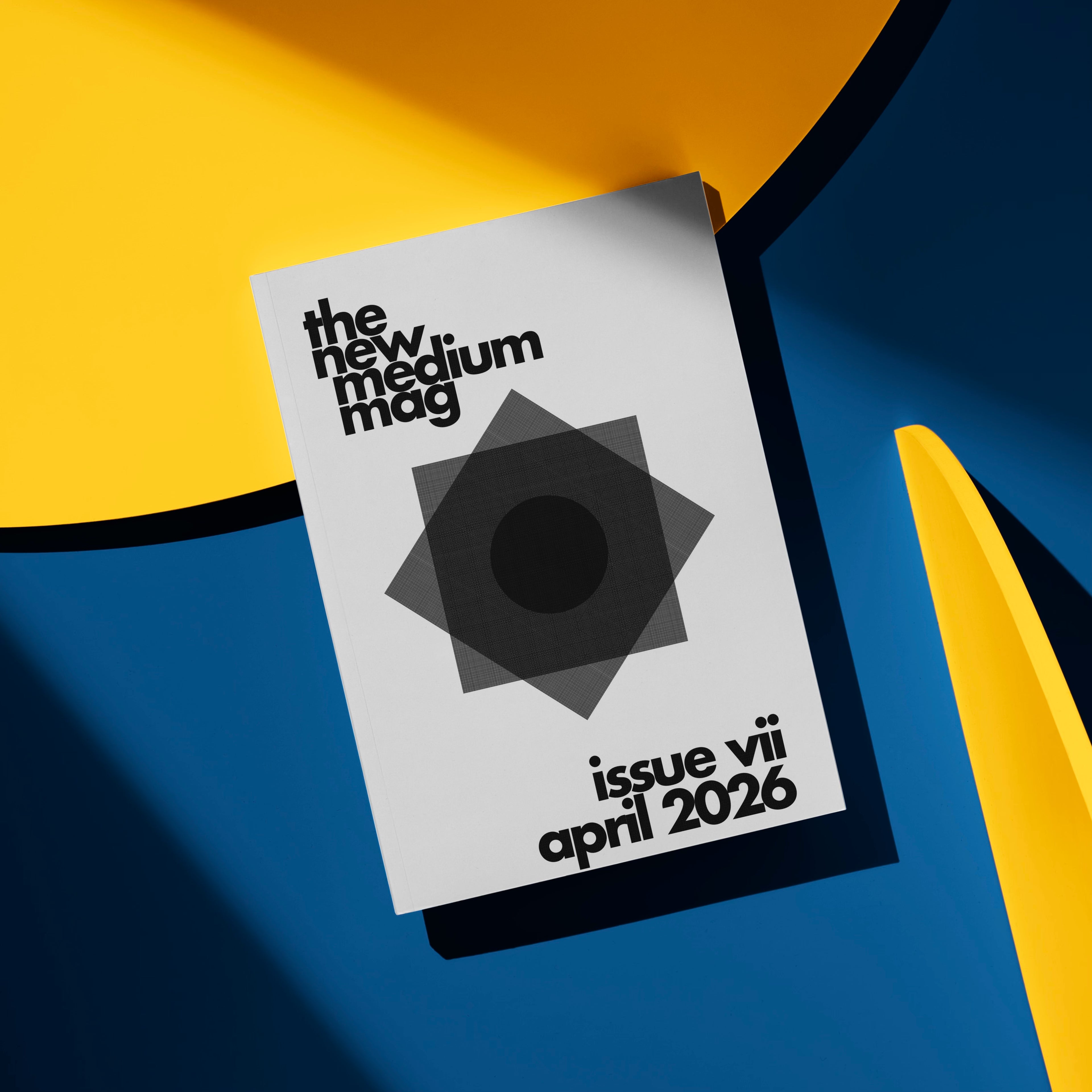NEW MEDIUM ISSUE #7