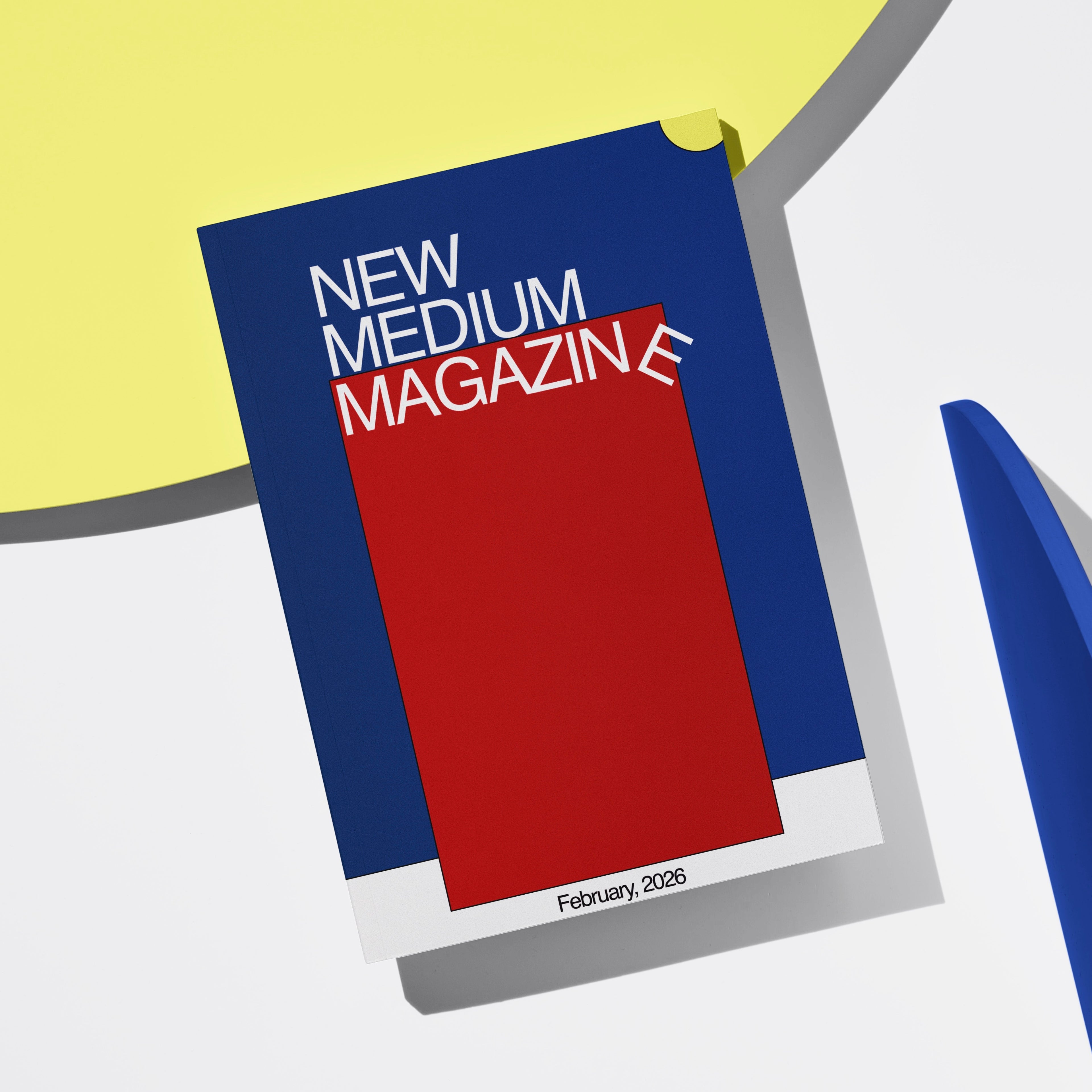 NEW MEDIUM ISSUE #5